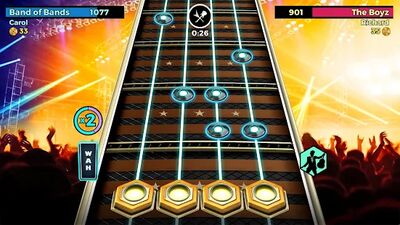 Download Guitar Band Battle (Free Shopping MOD) for Android