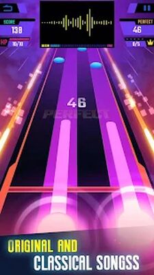 Download Tap Music 3D (Unlimited Coins MOD) for Android