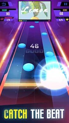 Download Tap Music 3D (Unlimited Coins MOD) for Android