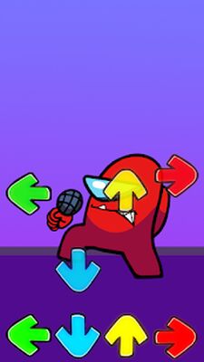Download Mod Imposter FNF Music Battle (Unlimited Money MOD) for Android