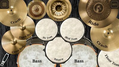 Download Drum kit (Drums) free (Premium Unlocked MOD) for Android