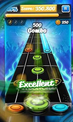 Download Rock Hero 2 (Unlocked All MOD) for Android