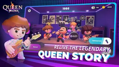 Download Queen: Rock Tour (Free Shopping MOD) for Android