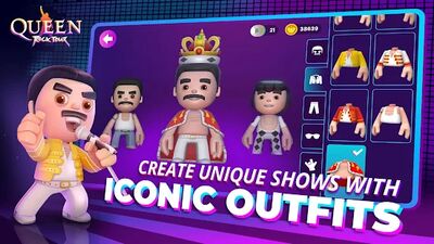 Download Queen: Rock Tour (Free Shopping MOD) for Android