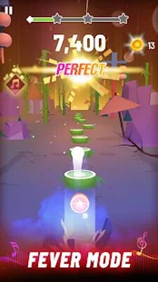 Download Music Ball 3D (Unlimited Coins MOD) for Android