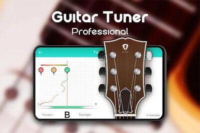 Download Real Guitar (Free Shopping MOD) for Android