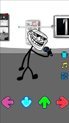 Download Trollface (Trollge) FNF Mod (Unlocked All MOD) for Android