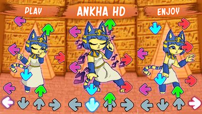 Download Ankha HD FNF Mod (Premium Unlocked MOD) for Android