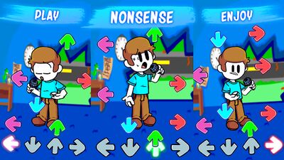 Download Nonsense vs FNF: Friday Night Funkin Mod (Free Shopping MOD) for Android