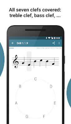 Download Complete Music Reading Trainer (Unlocked All MOD) for Android