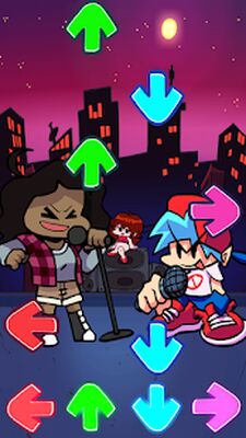 Download Music Battle: Friday Funny Mod Carol FNF (Unlocked All MOD) for Android