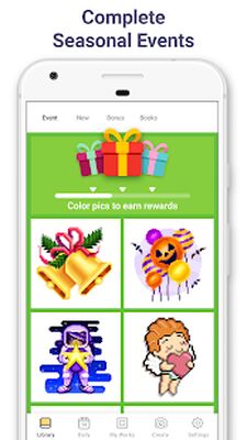 Download Pixel Art: color by number (Free Shopping MOD) for Android