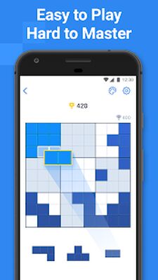 Download Blockudoku®: block puzzle game (Unlimited Coins MOD) for Android