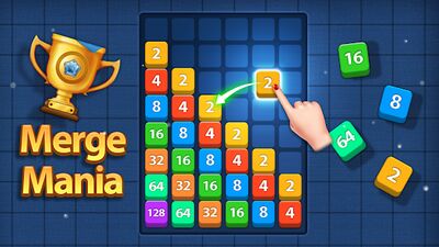 Download Merge Mania (Unlimited Coins MOD) for Android