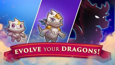 Download Merge Dragons! (Free Shopping MOD) for Android