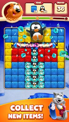 Download Toon Blast (Unlocked All MOD) for Android
