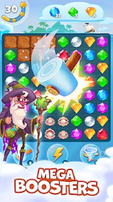 Download Pirate Treasures: Jewel & Gems (Free Shopping MOD) for Android