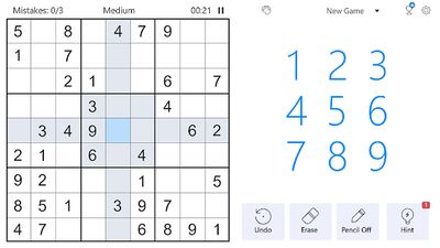 Download Sudoku (Unlocked All MOD) for Android
