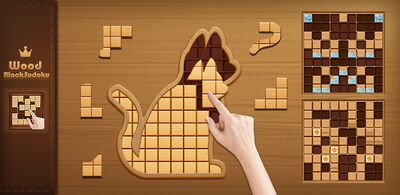 Download Block Sudoku-Woody Puzzle Game (Unlimited Money MOD) for Android