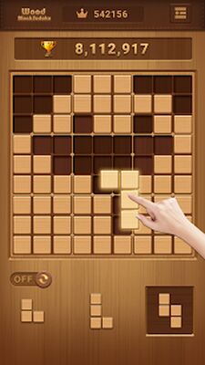 Download Block Sudoku-Woody Puzzle Game (Unlimited Money MOD) for Android