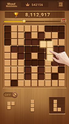 Download Block Sudoku-Woody Puzzle Game (Unlimited Money MOD) for Android