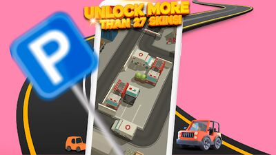 Download Parking Jam 3D (Free Shopping MOD) for Android