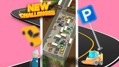Download Parking Jam 3D (Free Shopping MOD) for Android