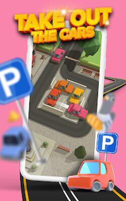 Download Parking Jam 3D (Free Shopping MOD) for Android