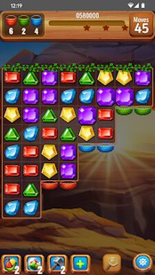 Download Gems or jewels ? (Unlimited Coins MOD) for Android