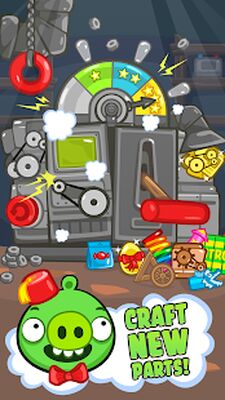 Download Bad Piggies (Premium Unlocked MOD) for Android