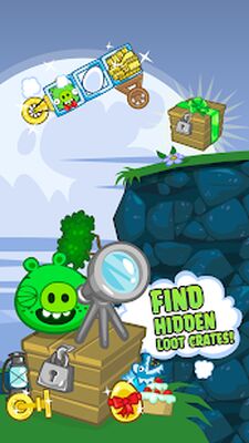 Download Bad Piggies (Premium Unlocked MOD) for Android