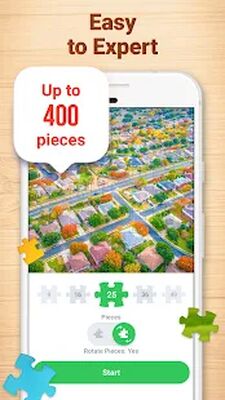 Download Jigsaw Puzzles (Unlimited Money MOD) for Android