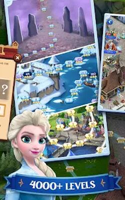 Download Disney Frozen Free Fall Games (Free Shopping MOD) for Android