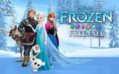 Download Disney Frozen Free Fall Games (Free Shopping MOD) for Android