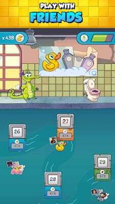 Download Where's My Water? 2 (Unlimited Coins MOD) for Android