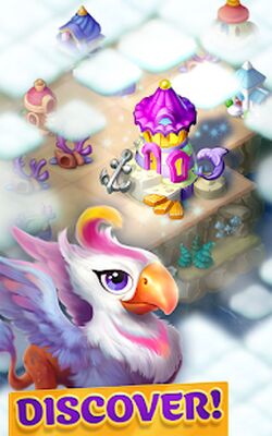 Download EverMerge: Merge 3 Puzzle (Premium Unlocked MOD) for Android