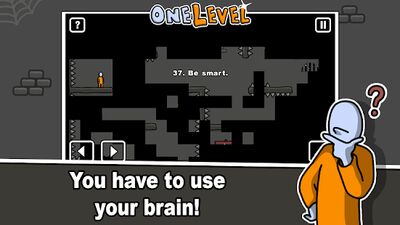 Download One Level: Stickman Jailbreak (Unlocked All MOD) for Android