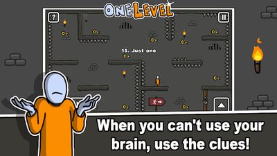 Download One Level: Stickman Jailbreak (Unlocked All MOD) for Android