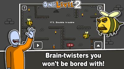 Download One Level 2: Stickman Jailbreak (Free Shopping MOD) for Android