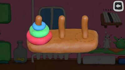 Download 12 LOCKS: Plasticine room (Free Shopping MOD) for Android
