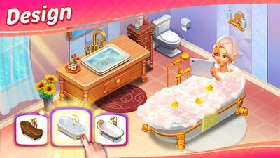 Download Matchington Mansion (Premium Unlocked MOD) for Android