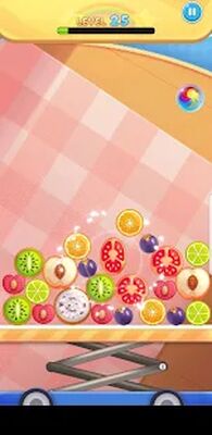 Download Fruit Merge Blast (Premium Unlocked MOD) for Android