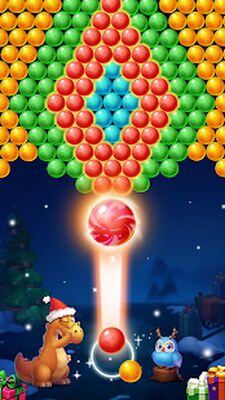 Download Bubble Shooter: Egg Shoot (Unlimited Money MOD) for Android