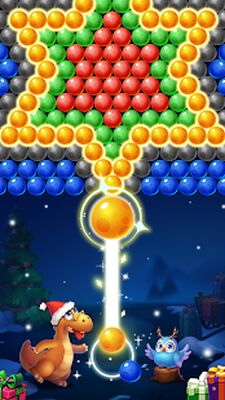 Download Bubble Shooter: Egg Shoot (Unlimited Money MOD) for Android
