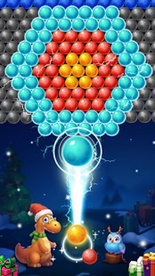 Download Bubble Shooter: Egg Shoot (Unlimited Money MOD) for Android