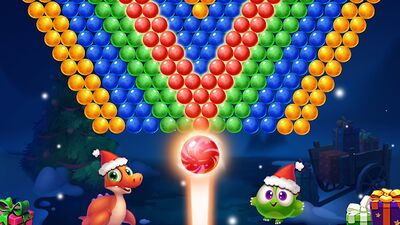 Download Bubble Shooter: Egg Shoot (Unlimited Money MOD) for Android