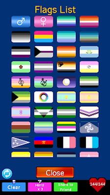Download LGBT Flags Merge! (Premium Unlocked MOD) for Android
