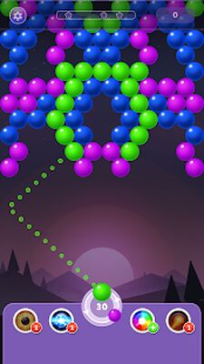 Download Bubble Shooter Rainbow (Premium Unlocked MOD) for Android