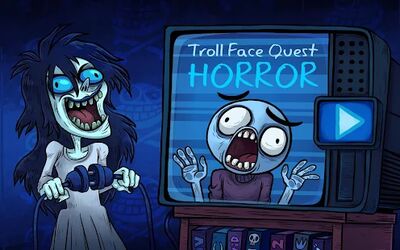 Download Troll Face Quest: Horror (Free Shopping MOD) for Android