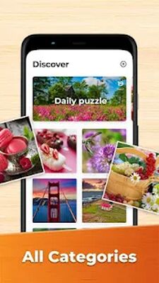 Download Jigsaw Puzzles HD Puzzle Games (Free Shopping MOD) for Android